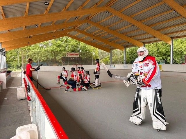 Trainingslager der U16 in Altenberg