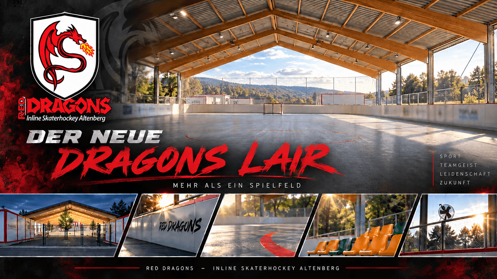 Unser Dragons Lair