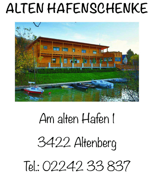 Alte Hafenschenke