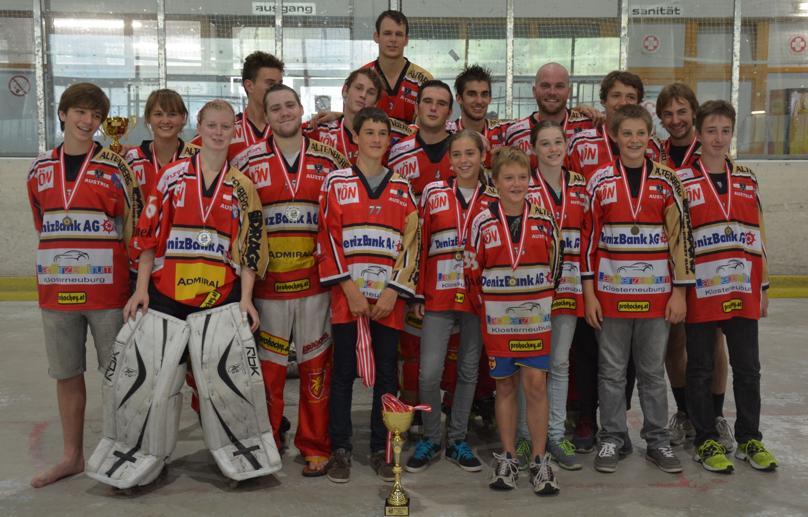 Austrian Cup 2015