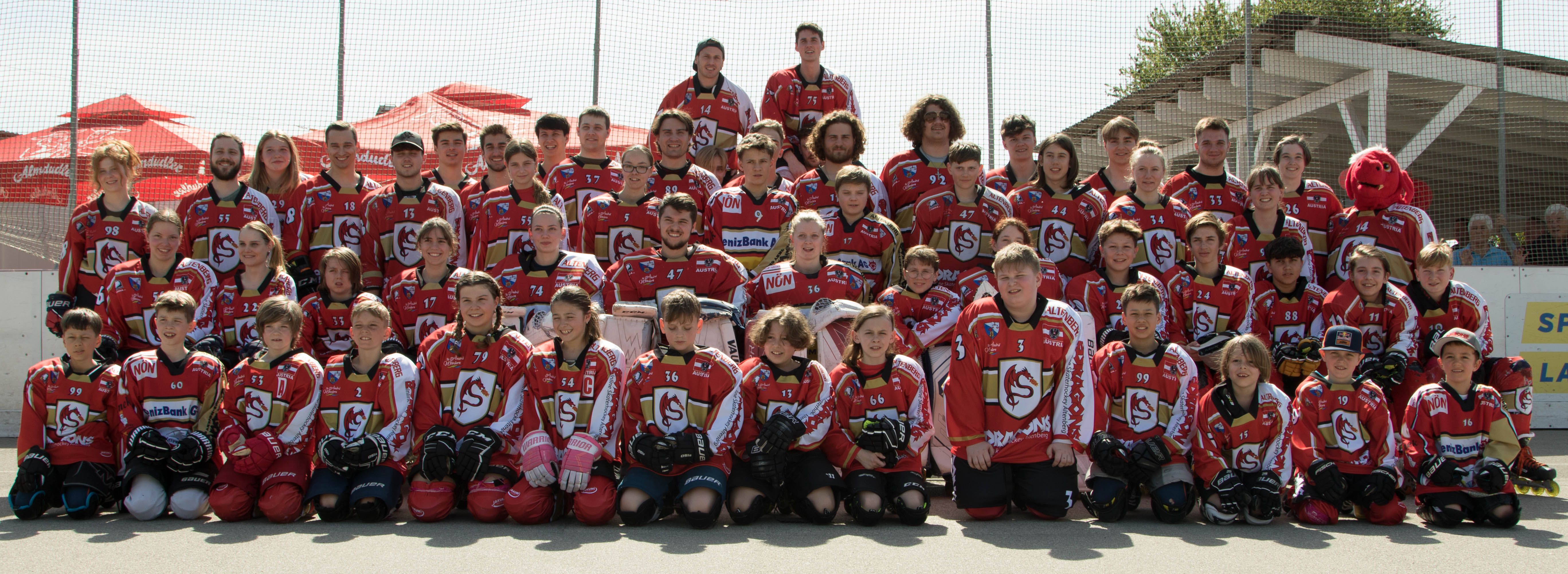 Saisons Kickoff 2024